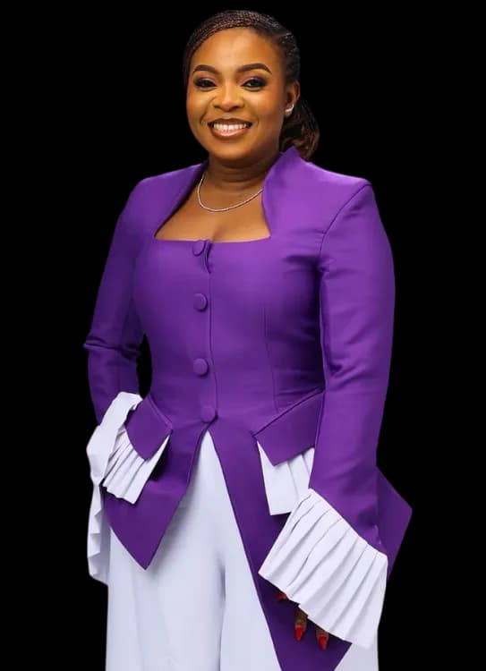 Mabel Adeteye Aladenusi, Strategic Communications Expert